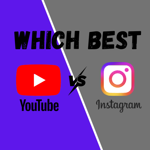 Instagram vs Youtube : Which platform is better for influencer Marketing