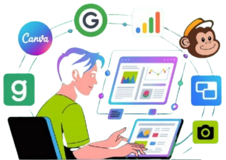 Free Tools Every Digital Marketer Should Use in 2025