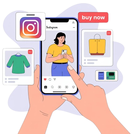 Social commerce – shopping directly from post