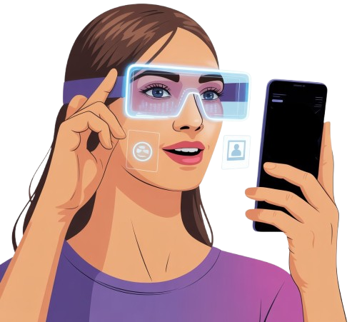 AR FILTERS AND VIRTUAL EXPERIENCES